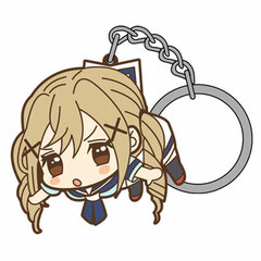 BanG Dream! - Pinched Keychain: Arisa Ichigaya