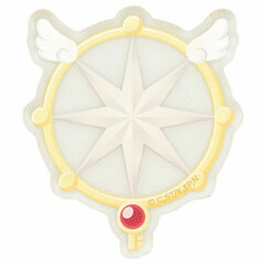 Cardcaptor Sakura: Clear Card CharaStom Sticker Dream Key (BCCS-07D)