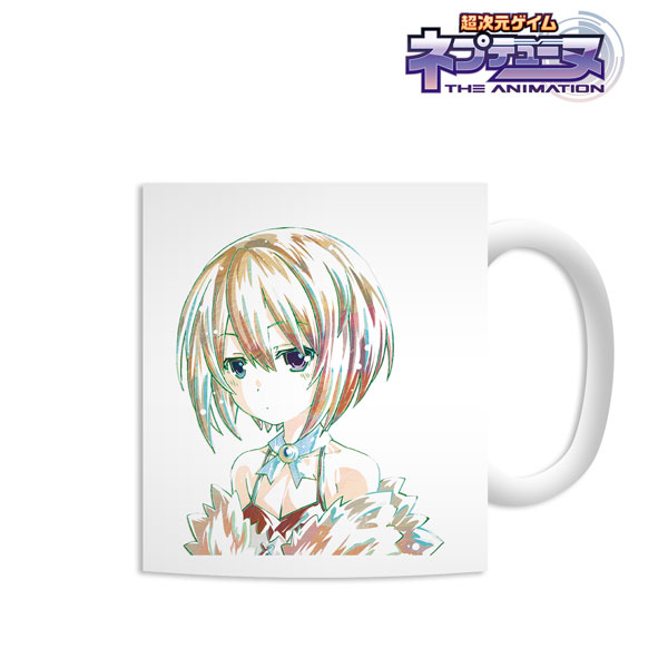 Anime Hyperdimension Neptunia Blanc Ani-Art Mug