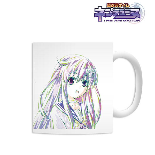 Anime Hyperdimension Neptunia Nepgear Ani-Art Mug