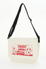 Demon Lord, Retry! Flap Shoulder Tote Bag New Illustration