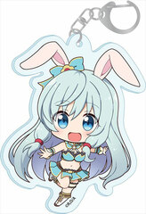 Arifureta: From Commonplace to World's Strongest Puchi Choko Acrylic Keychain Shea
