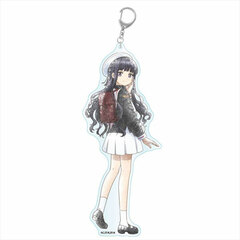 Cardcaptor Sakura: Clear Card Komorebi Art Acrylic Keychain BIG Tomoyo Daidouji