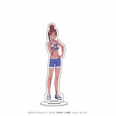 Chara Acrylic Figure 