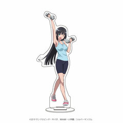 Chara Acrylic Figure 