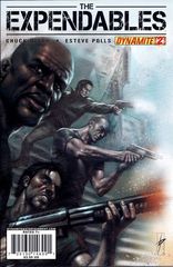 Expendables 2 A