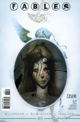 Fables 89 Witches Baba Yaga