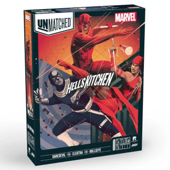Unmatched: Marvel - Hells Kitchen