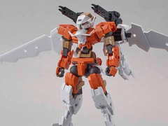 1/144 eEXM-17 ALTO (FLIGHT TYPE) (ORANGE)