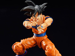 FIGURE-RISE STANDARD SON GOKU (NEW SPEC VER.)