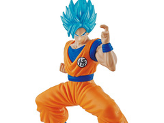 ENTRY GRADE SUPER SAIYAN GOD SUPER SAIYAN SON GOKU