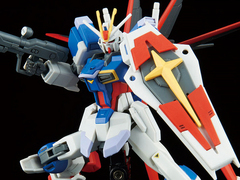 HGCE 1/144 FORCE IMPULSE GUNDAM