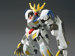 ORPHANS HG 1/144 BARBATOS LUPUS REX