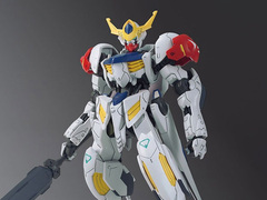 ORPHANS HG 1/144 GUNDAM BARBATOS LUPUS