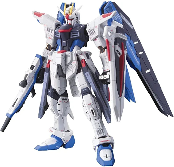 RG 1/144 #05 FREEDOM GUNDAM