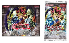 25th Anniversary: Metal Raiders Booster Box