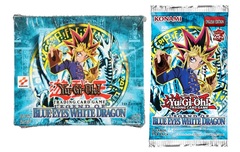 25th Anniversary: Blue-Eyes White Dragon Booster Box