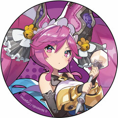 Dragalia Lost Tin Badge Cleo