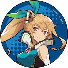 Dragalia Lost Tin Badge Elisanne