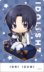 CharaToria Decoration Jacket Idolish7 Iori Izumi Vol.2