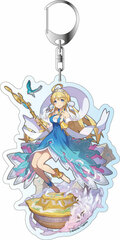 Dragalia Lost Deka Keychain Zethia