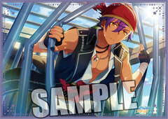 Ensemble Stars! A3 Clear Poster 