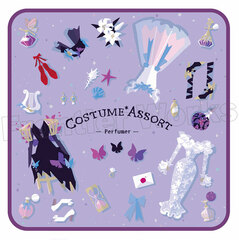 Identity V Hand Towel Costume*Assort Perfumer