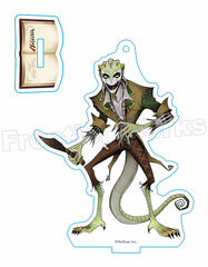 Identity V Dark x POP -ALICE- Acrylic Stand HUNTER Evil Reptilian