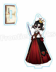 Identity V Dark x POP -ALICE- Acrylic Stand HUNTER Bloody Queen