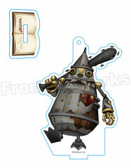 Identity V Dark x POP -OZ- Acrylic Stand HUNTER Guard 26