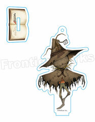 Identity V Dark x POP -OZ- Acrylic Stand HUNTER Axe Boy