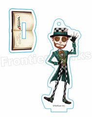 Identity V Dark x POP -ALICE- Acrylic Stand SURVIVOR Magician