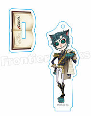 Identity V Dark x POP -ALICE- Acrylic Stand SURVIVOR Mercenary