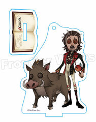 Identity V Dark x POP -ALICE- Acrylic Stand SURVIVOR Wildling