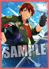 Ensemble Stars! A3 Clear Poster 