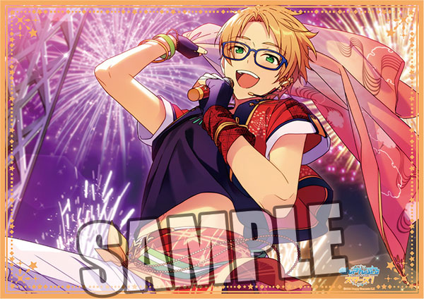 Ensemble Stars! A3 Clear Poster Makoto Yuuki