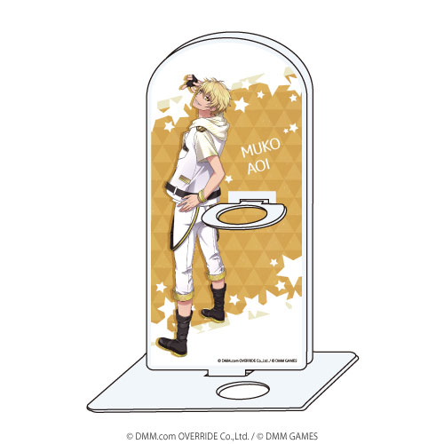 Pen Stand Star Palette 04/Aoi Muko
