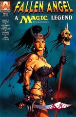 Fallen Angel: A Magic The Gathering Legend 1