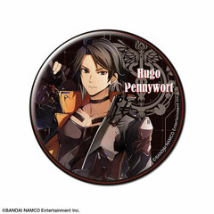 GOD EATER 3 Tin Badge Design 02 (Hugo Pennywort)