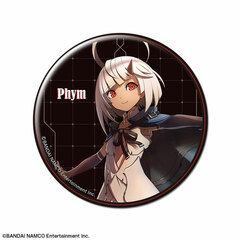 GOD EATER 3 Tin Badge Design 08 (Phym)