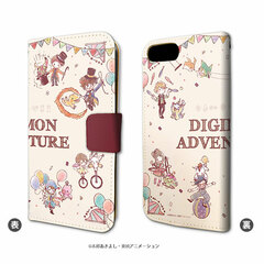 Book-style Smartphone Case (iPhone 6/6s/7/8) 