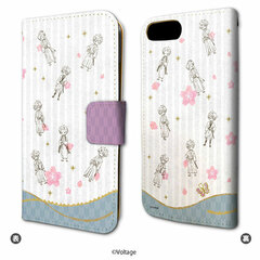Book-style Smartphone Case (iPhone 6/6s/7/8) 
