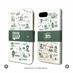 Book-style Smartphone Case (iPhone 6/6s/7/8) 