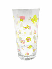 Kirby The Landscape of Dream Land Tumbler Glass (1) Lv.1+Lv.3