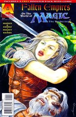 Fallen Empires: On The World Of Magic The Gathering 1 Rumors Of War