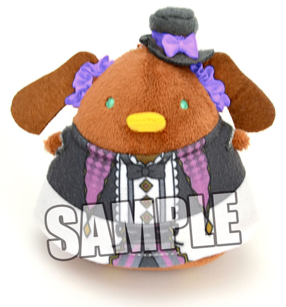 Chun Colle THE IDOLM@STER SideM Saki Mizushima