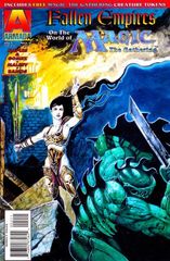 Fallen Empires: On The World Of Magic The Gathering 2 Nations Asunder