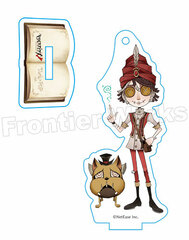 Identity V Dark x POP -OZ- Acrylic Stand SURVIVOR Postman