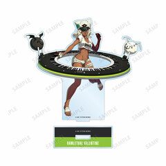 GUILTY GEAR -STRIVE- New Illustration Ramlethal Valentine Band ver. BIG Acrylic Stand