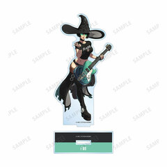 GUILTY GEAR -STRIVE- New Illustration Ino Band ver. BIG Acrylic Stand